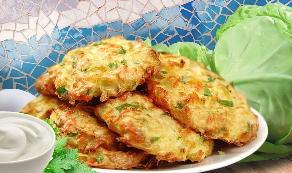 Panquecas de carbón