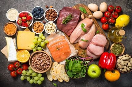 Produtos útiles en Dukan