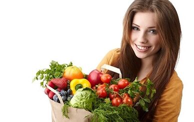 Alimentos para a túa dieta favorita