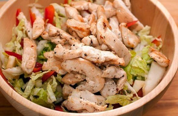 Dieta ceto, o que podes e non podes comer