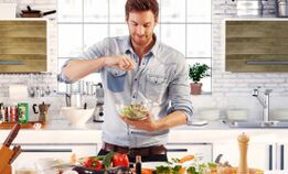 Fundamentos dunha nutrición adecuada para a perda de peso