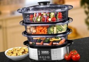 Preparar comidas saudables para a perda de peso