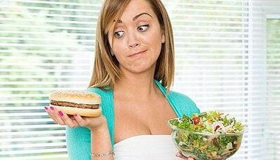 Fundamentos dunha nutrición adecuada para a perda de peso