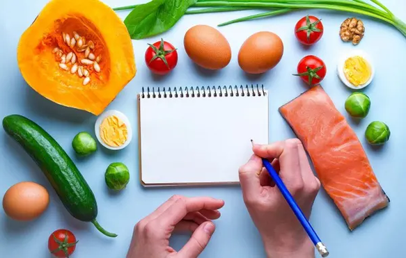 A dieta cetogênica evita en gran medida os carbohidratos
