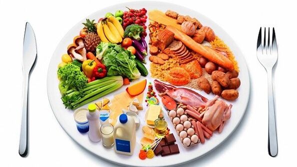 Nutrición en fase aguda
