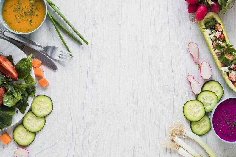 Que alimentos debes comer para perder peso