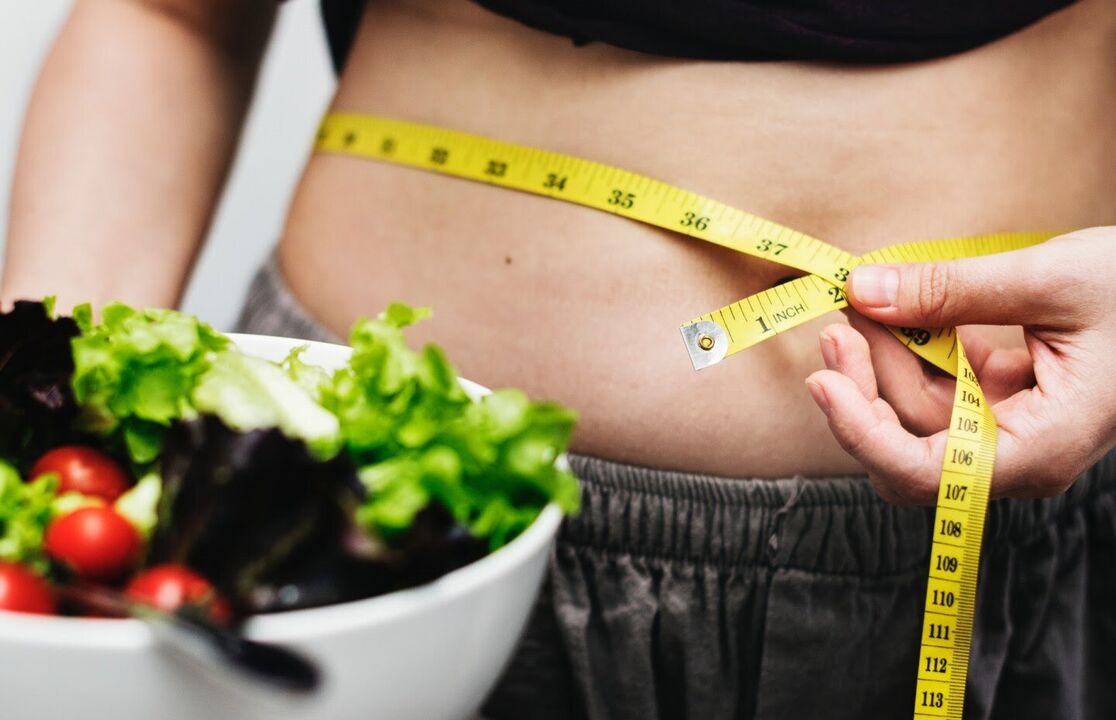 Medir os seus parámetros - unha imaxe clara da eficacia de perder peso no PP